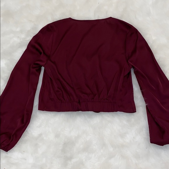 Love Tree brand new blouse with buttons - Picture 4 of 4